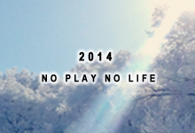 NO PLAY NO LIFE 2014